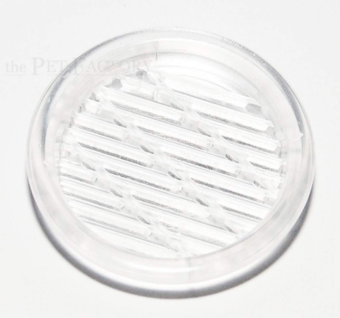 Lüftungsgitter 43mm
